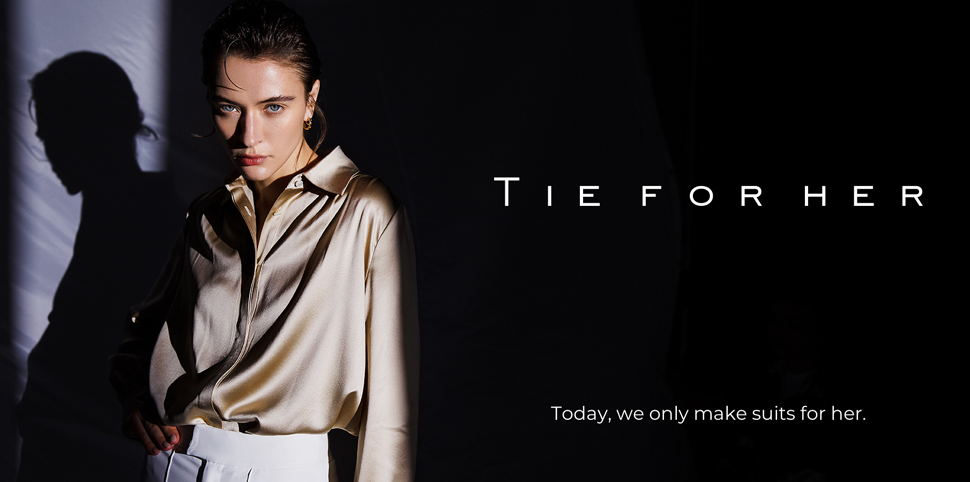 TieForHer女装