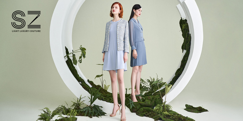 SZ高级定制女装