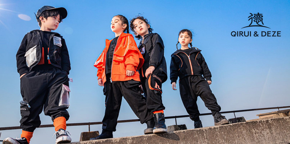 琦瑞德泽童装