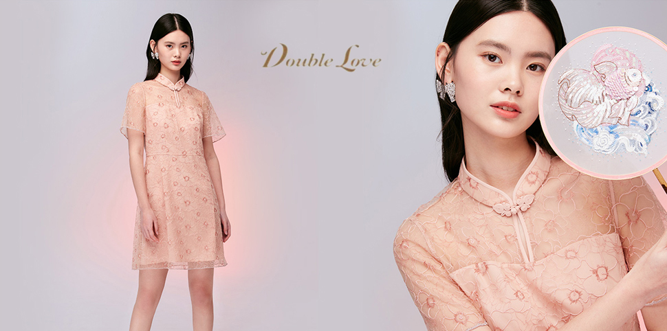 DoubleLove女装