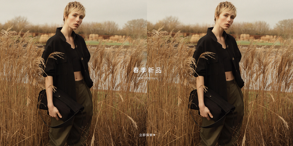 Massimo Dutti休闲装