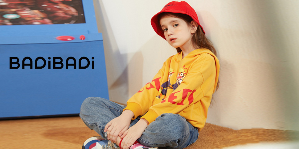 巴帝巴帝童装