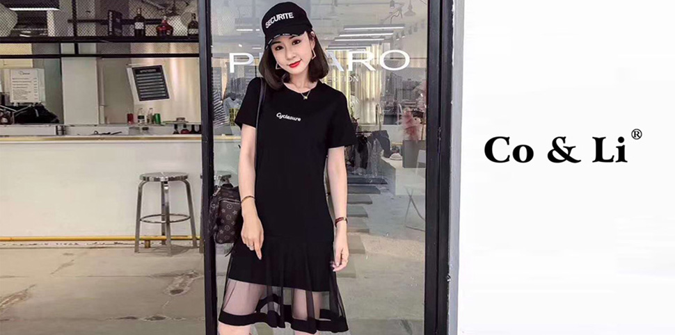 CO&LI女装
