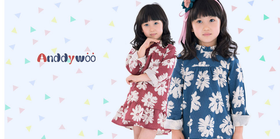 Anddywoo童装