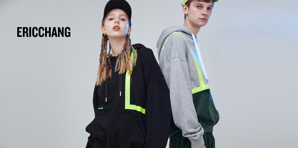ERIC CHANG休闲装