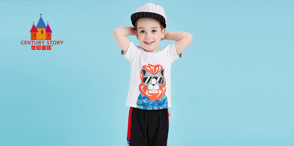 世纪童话童装