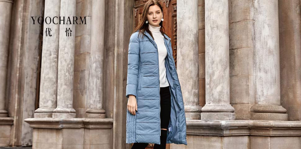 优恰女装
