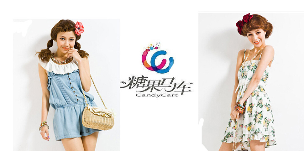 糖果马车女装