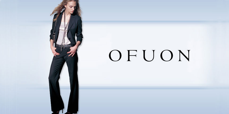 OFUON女装