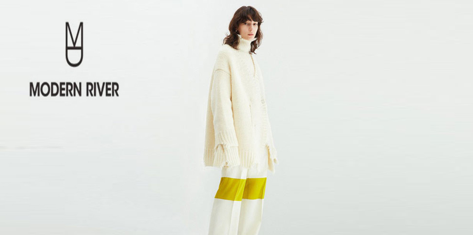 摩登瑞尔MODEN RIVER女装