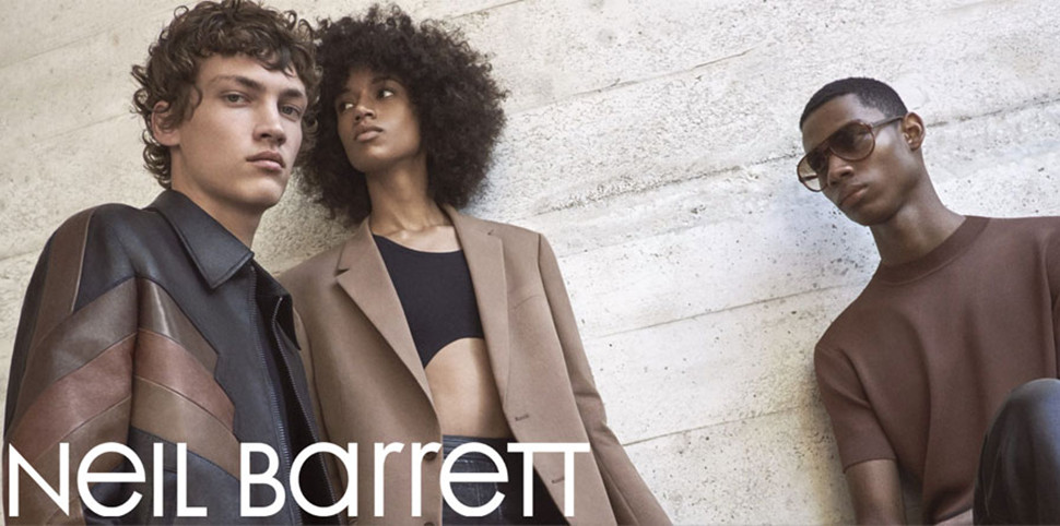 Neil Barrett男装