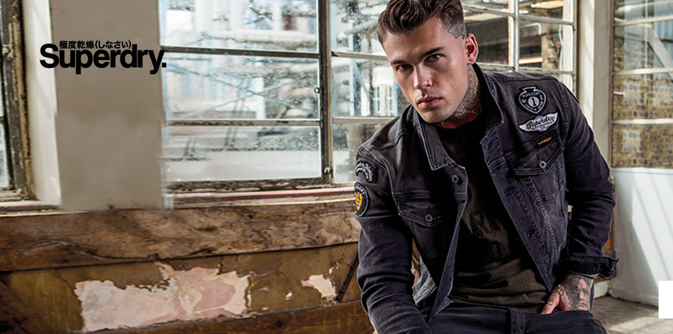 极度干燥休闲装