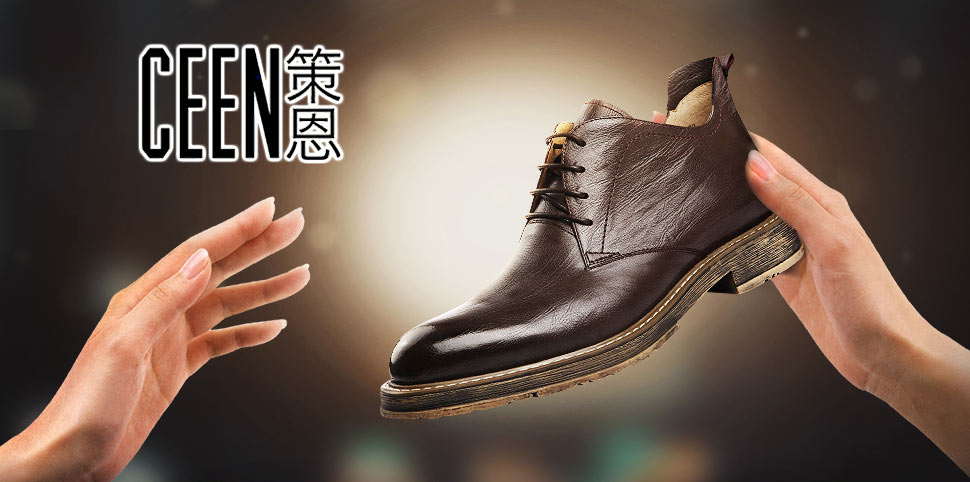 策恩皮鞋女装