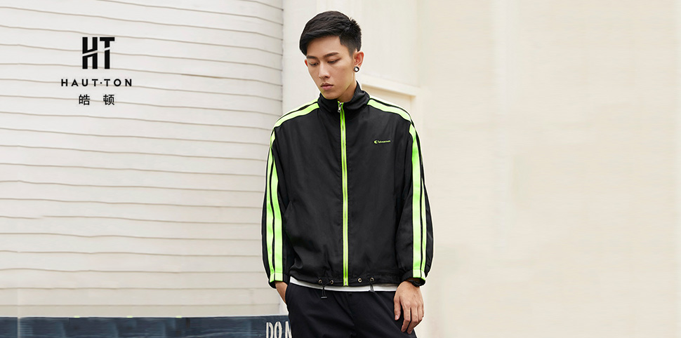 皓顿男装男装