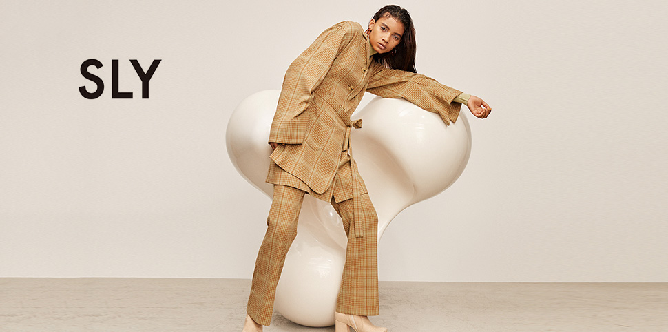 SLY女装