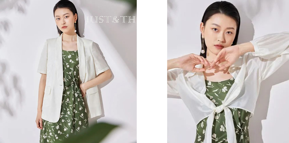 JUST&TH女装