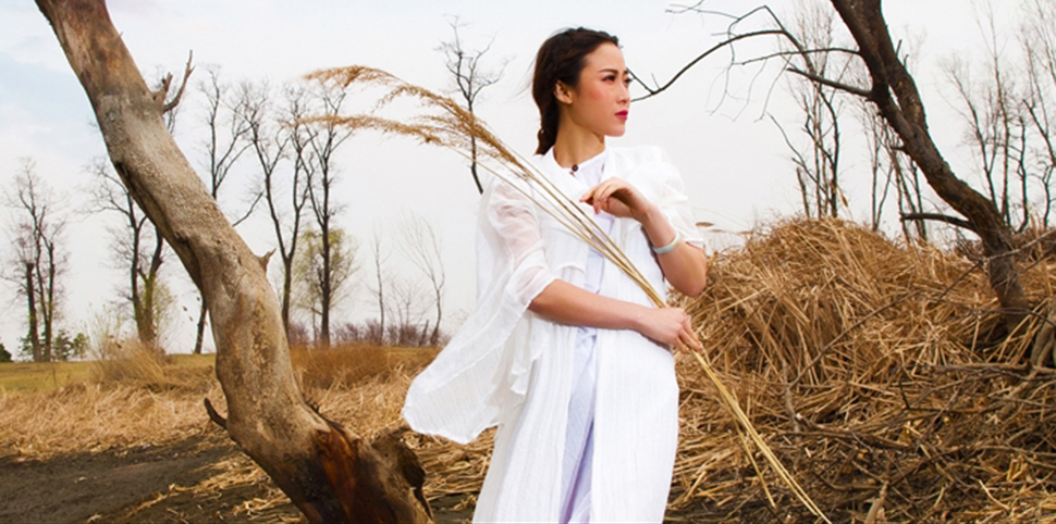 缘生态秘语女装