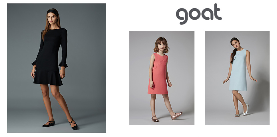 GOAT女装