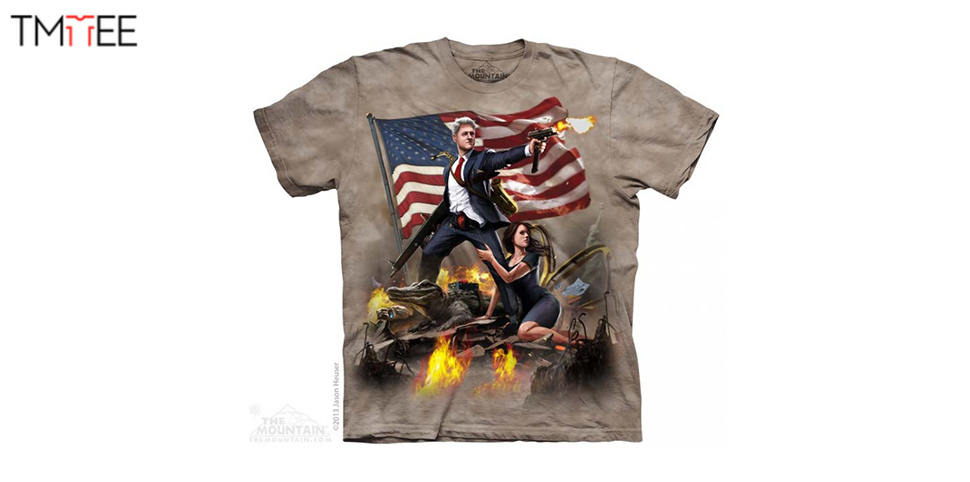 THE MOUNTAIN休闲装