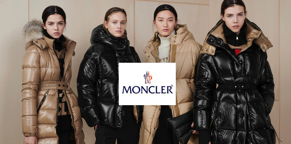 Moncler女装