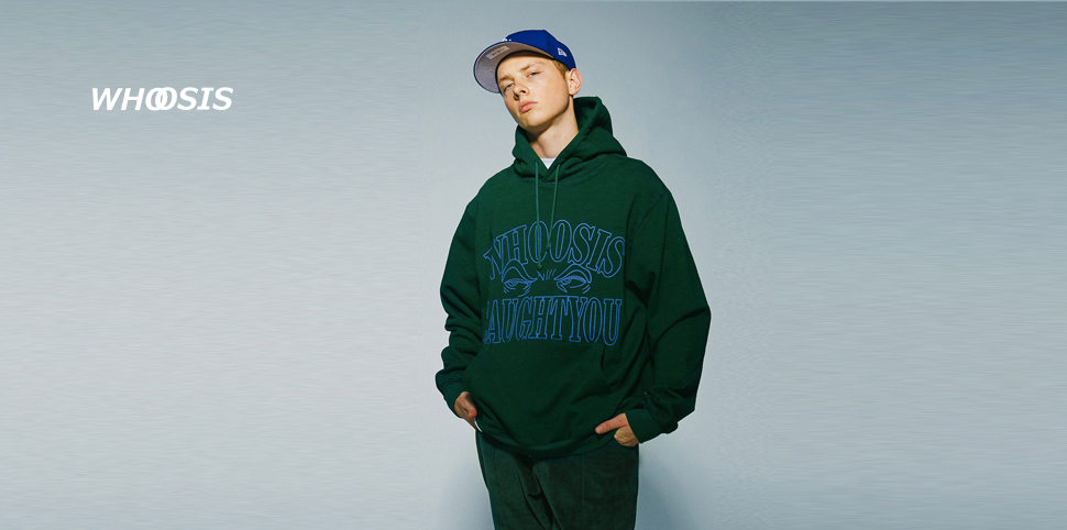 WHOOSIS休闲装