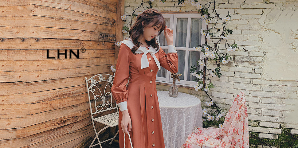 LHN女装