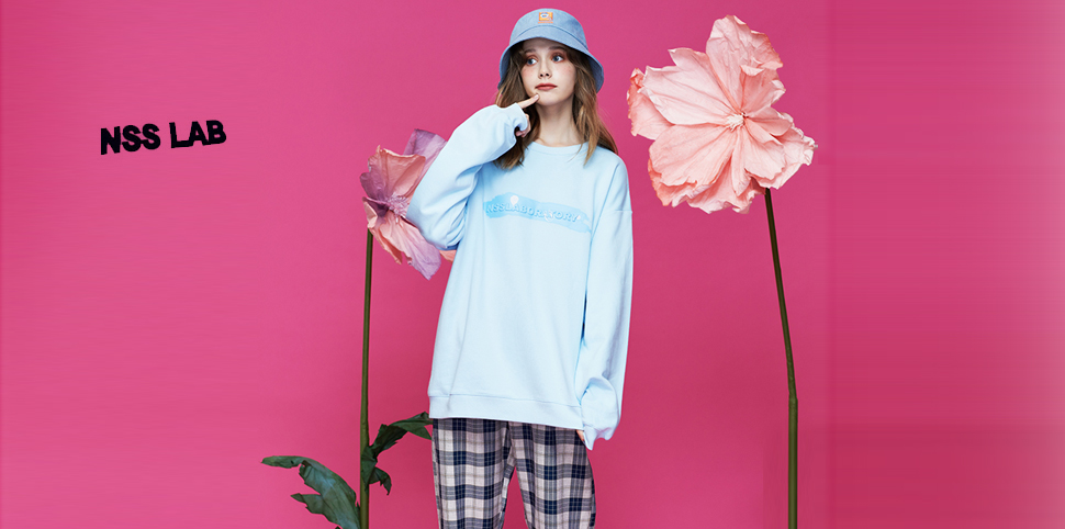 NSS LAB休闲装