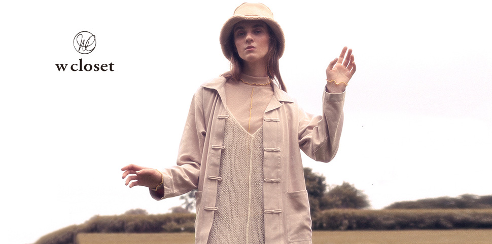 w closet女装