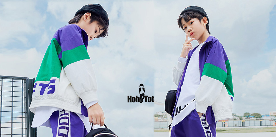 HohTot童装