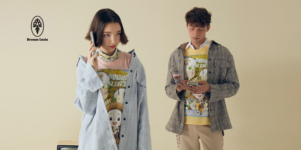 BRONZE LUCIA女装