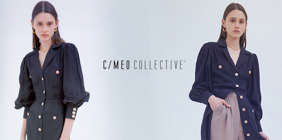 C/MEO COLLECTIVE女装