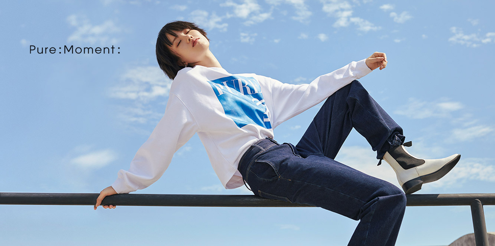 Pure:Moment:女装