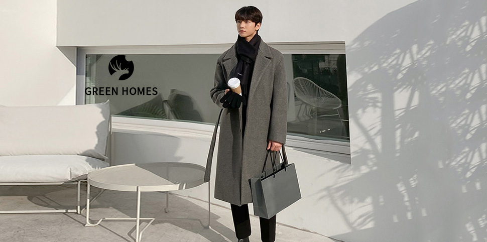 GREEN HOMES男装