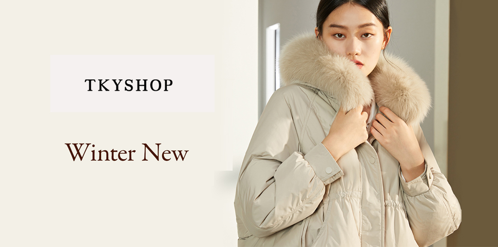 TKYSHOP女装