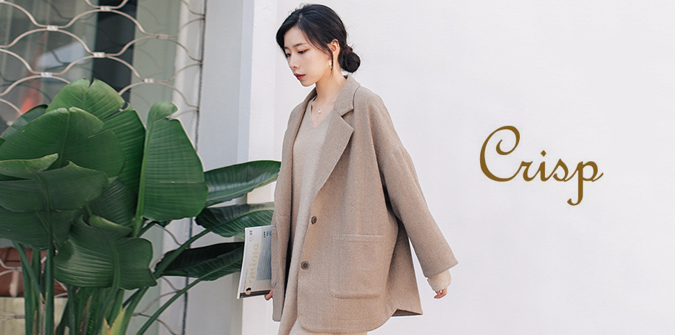 CRISP女装