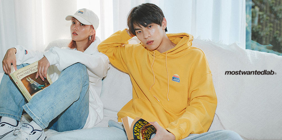 MOSTWANTEDLAB休闲装