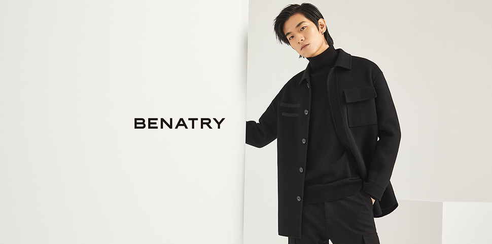 BENATRY男装
