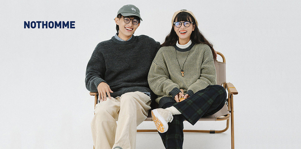 NOTHOMME休闲装