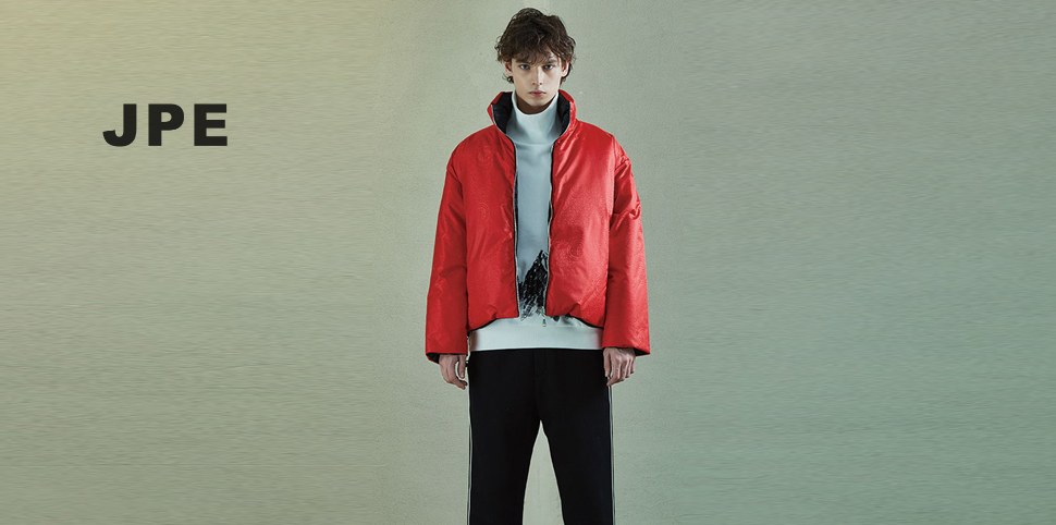 JPE男装