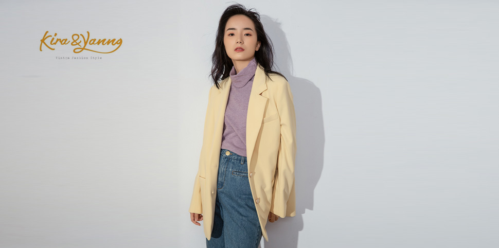 Kira&Yanng女装