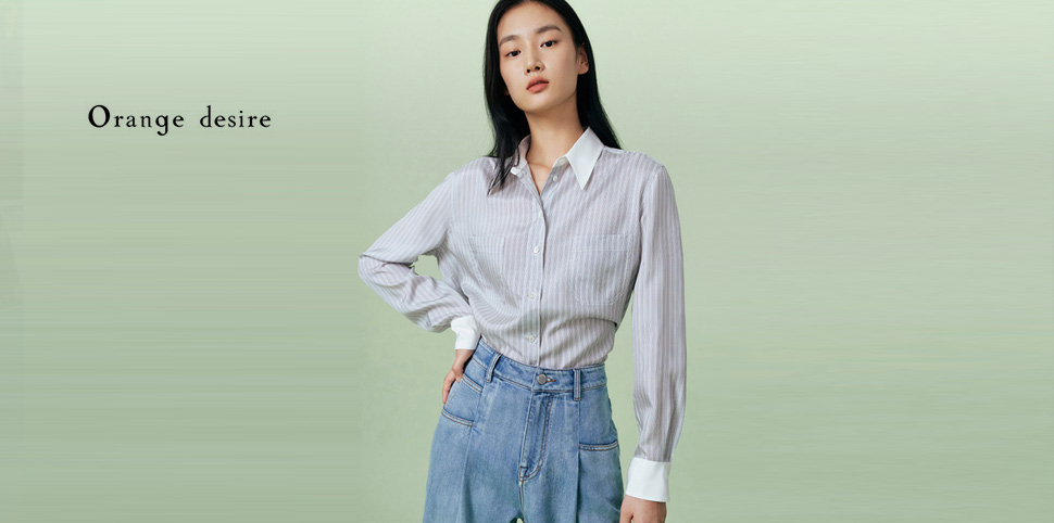Orange Desire女装