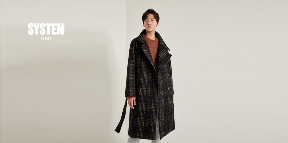 SYSTEM HOMME男装