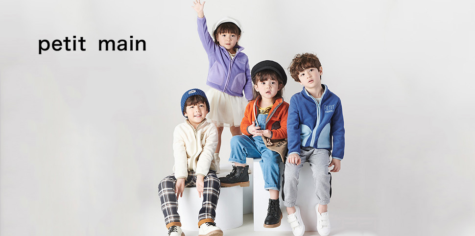 PETIT MAIN童装