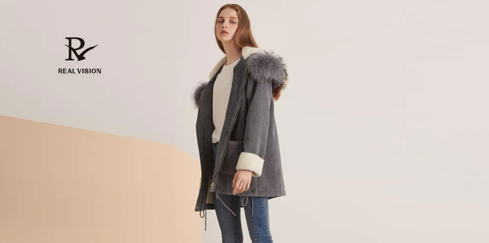 Real Vision女装