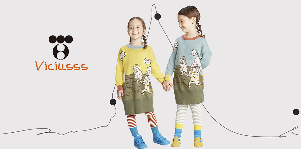 Viciusss童装