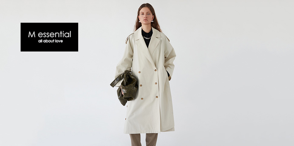 M essential女装