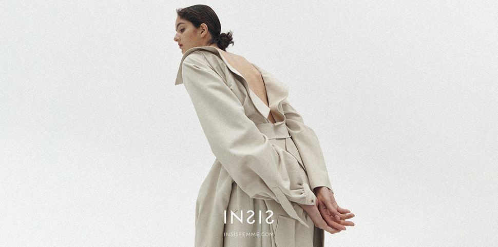INSIS FEMME女装