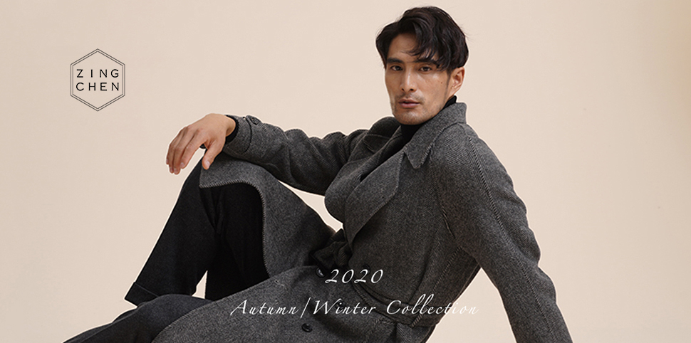 ZING CHEN男装