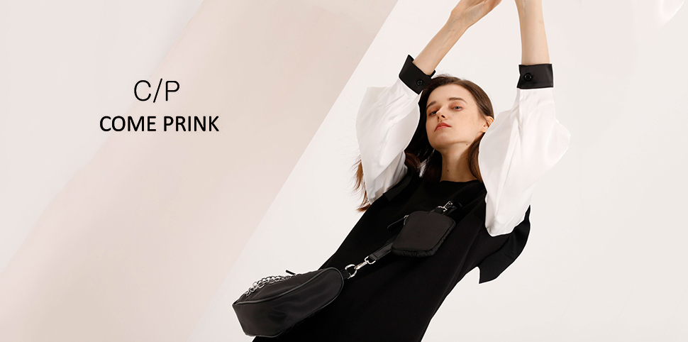 come prink女装