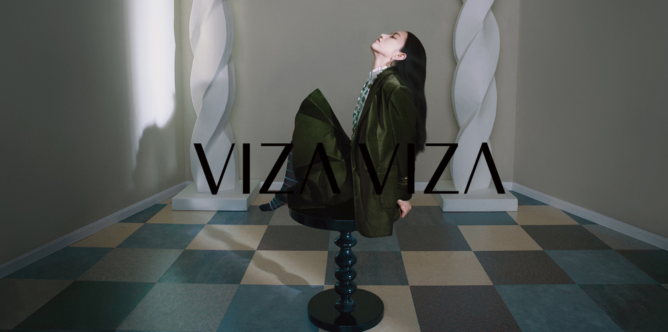 ​vizaviza女装
